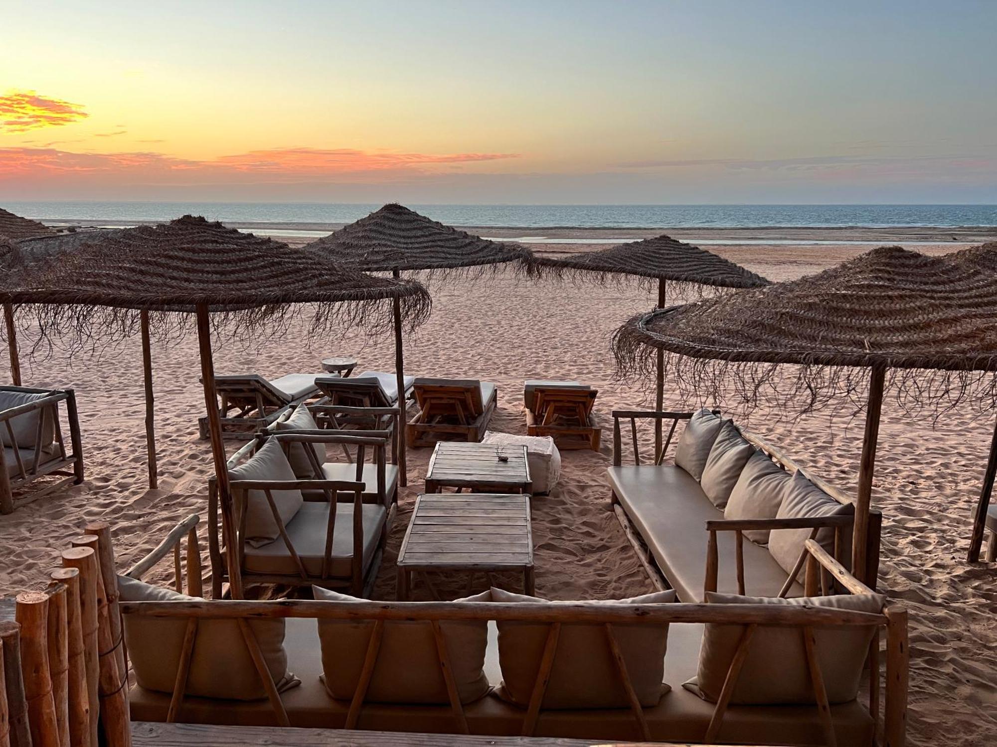 La Tour D'Eole Hotel Dakhla Eksteriør billede