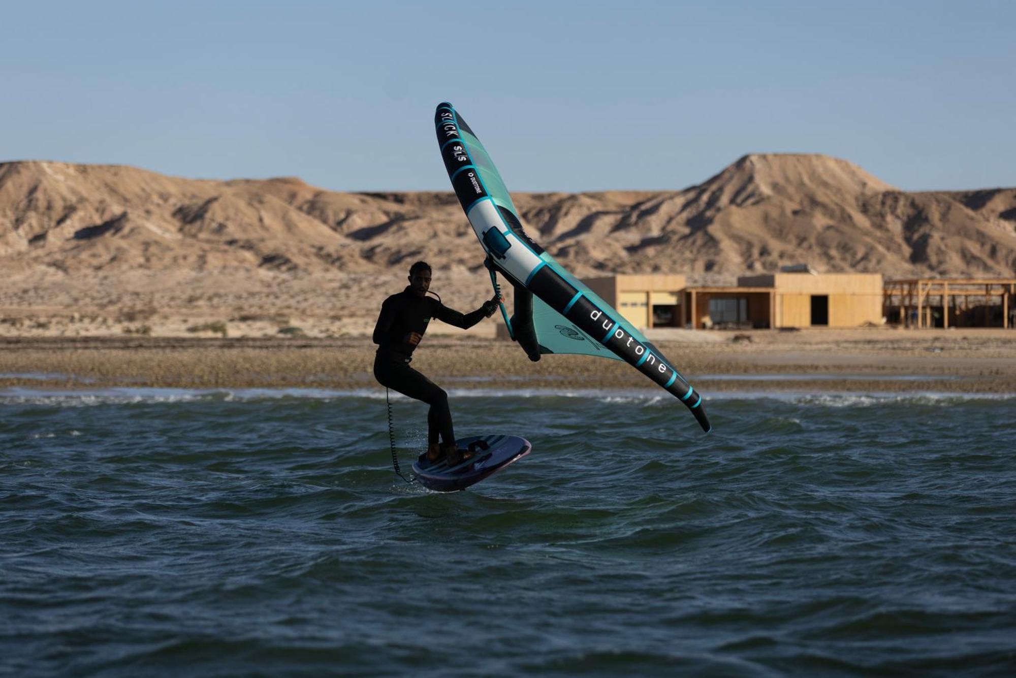 La Tour D'Eole Hotel Dakhla Eksteriør billede