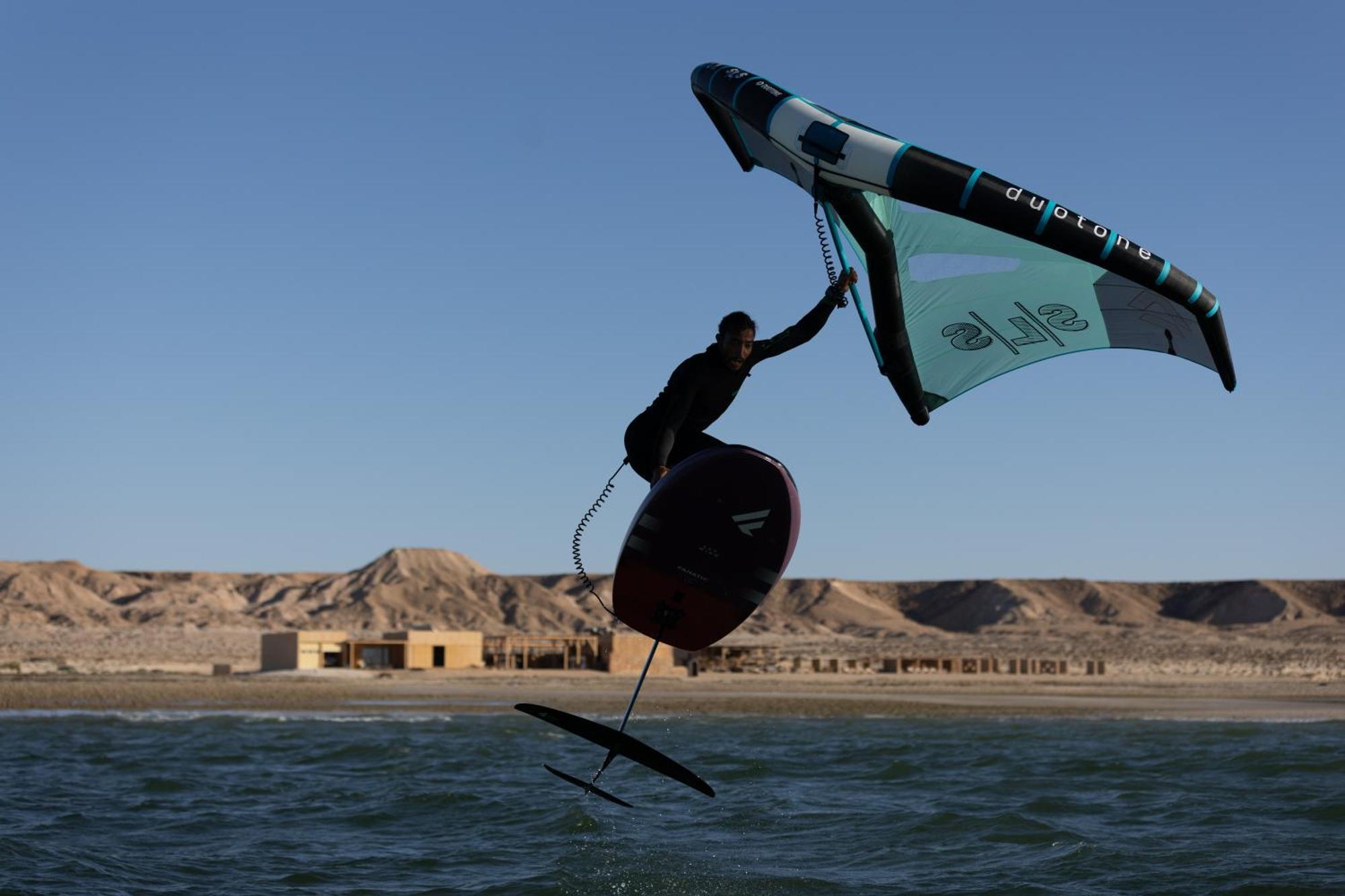 La Tour D'Eole Hotel Dakhla Eksteriør billede